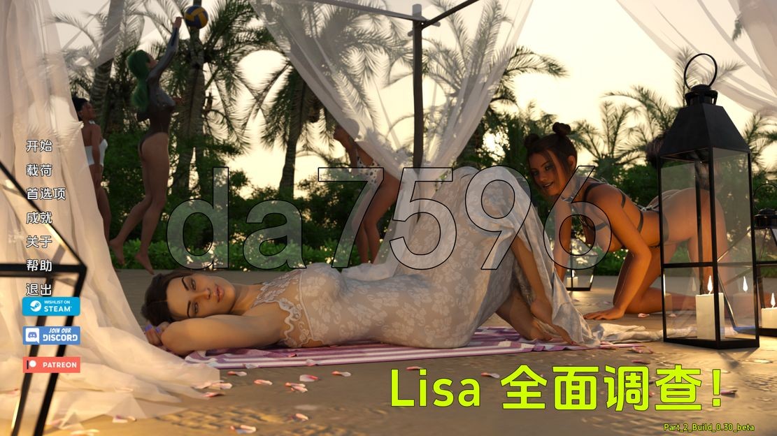 丽莎全面调查 Lisa Total Investigation P2 v0.30 双端 预览图