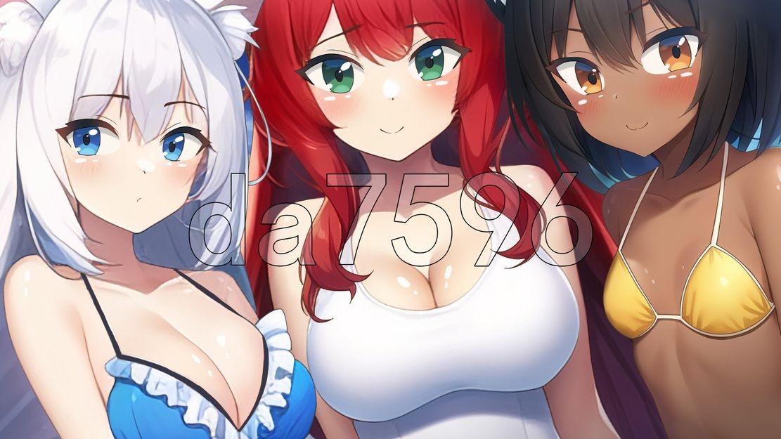 情绪波动的猫 - 夏日狂欢 Cats in Heat - Summer Fling v1.0 PC端 预览图