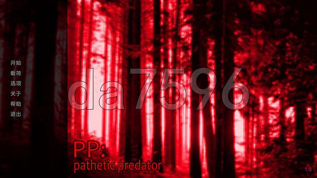 PP：可悲的掠食者 PP: Pathetic Predator v1.0 双端 汉化版 预览图