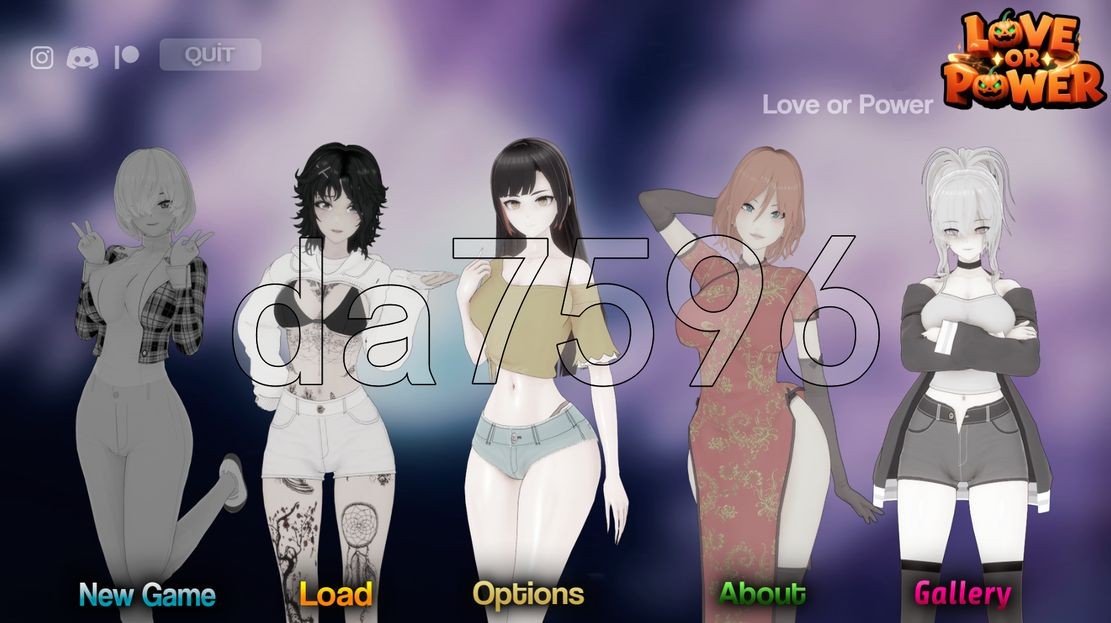 亚洲风SLG/动态/更新] 爱还是权力 Loveor Power v0.3.2 PC+安卓 汉化版 【游戏语音】：中文 【文件说明】：无广纯净版 转 预览图