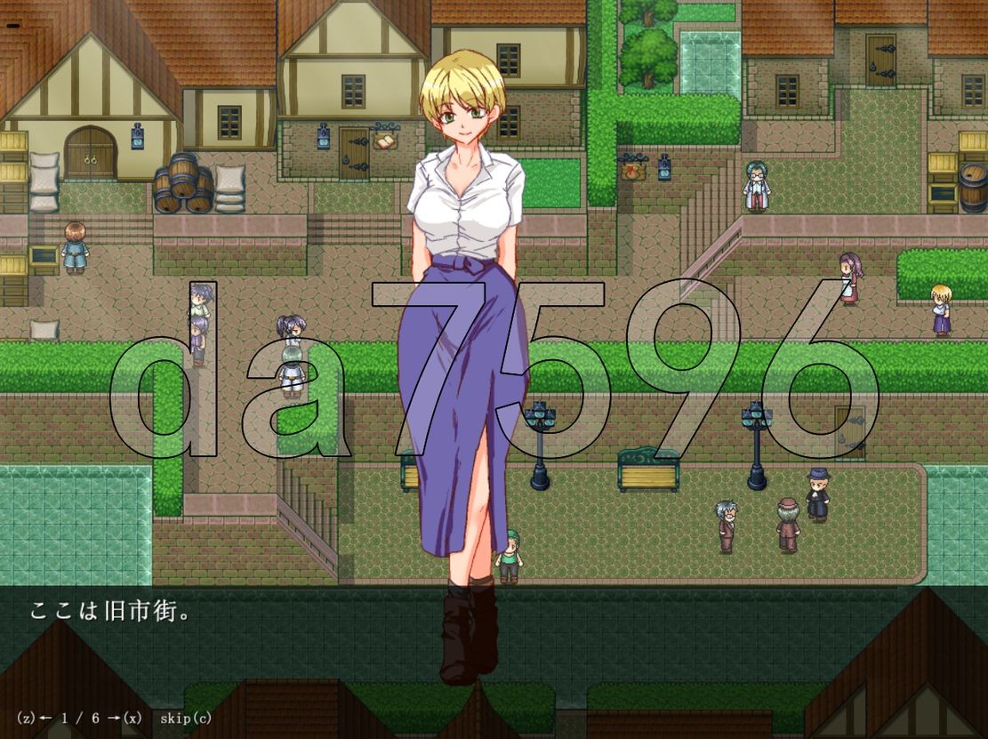 NTR/新作] 古书店的帕斯德尔 古書店のパステル V1.0 AI汉化版 【游戏语音】：中文 【文件说明】：无广纯净版 转 预览图