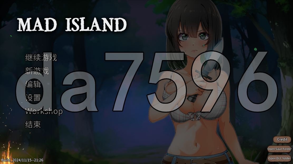 亚洲风SLG/动态/更新] 疯狂岛 生存游戏 Mad Island v0.2.2beta Steam官方中文去码版 【游戏语音】：中文 【文件说明】：无广纯净版 转 预览图