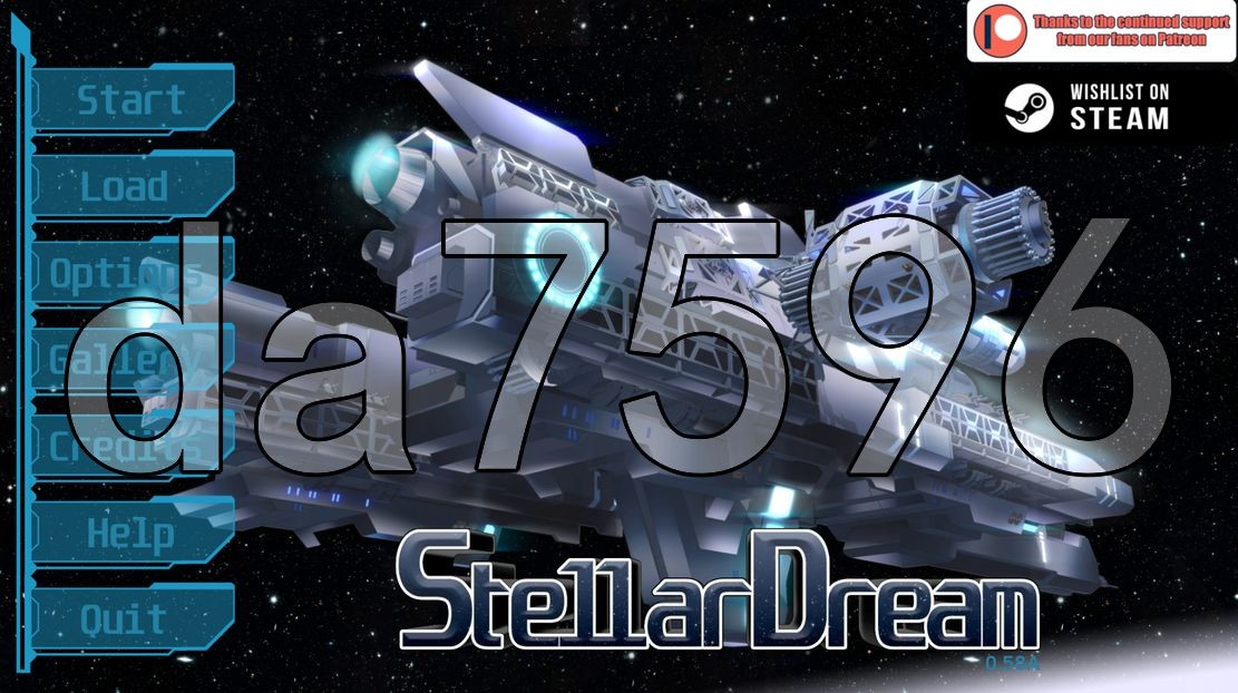 星梦 恒星之梦 Stellar Dream v0.58 双端 汉化版 预览图