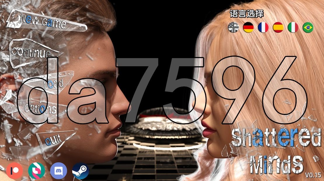 破碎的心灵 Shattered Minds v0.15 双端 汉化版 预览图