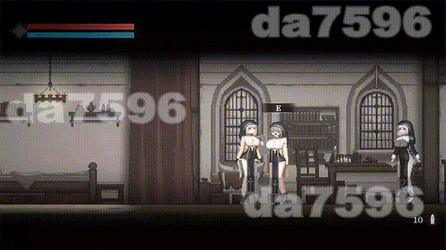 维拉达尔修女 Sister Virodar V0.18 官方中文版 PC端 官中版 预览图