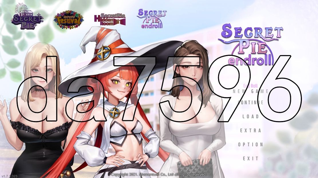 亚洲风SLG/动态/更新] 秘密派 Secret Pie v1.7.1 官中步兵版 【游戏语音】：中文 【文件说明】：无广纯净版 转 预览图