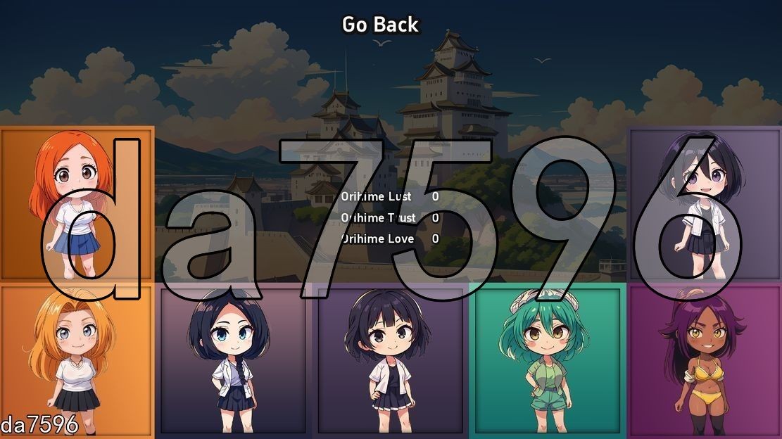 放纵状态的灵魂 Lewd Souls V1.8.5 双端 汉化版 预览图