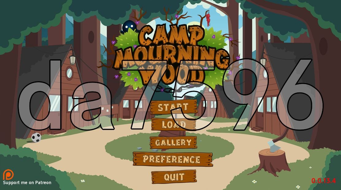 哀悼之木营地 Camp Mourning Wood v0.0.13.4 双端 汉化版 预览图