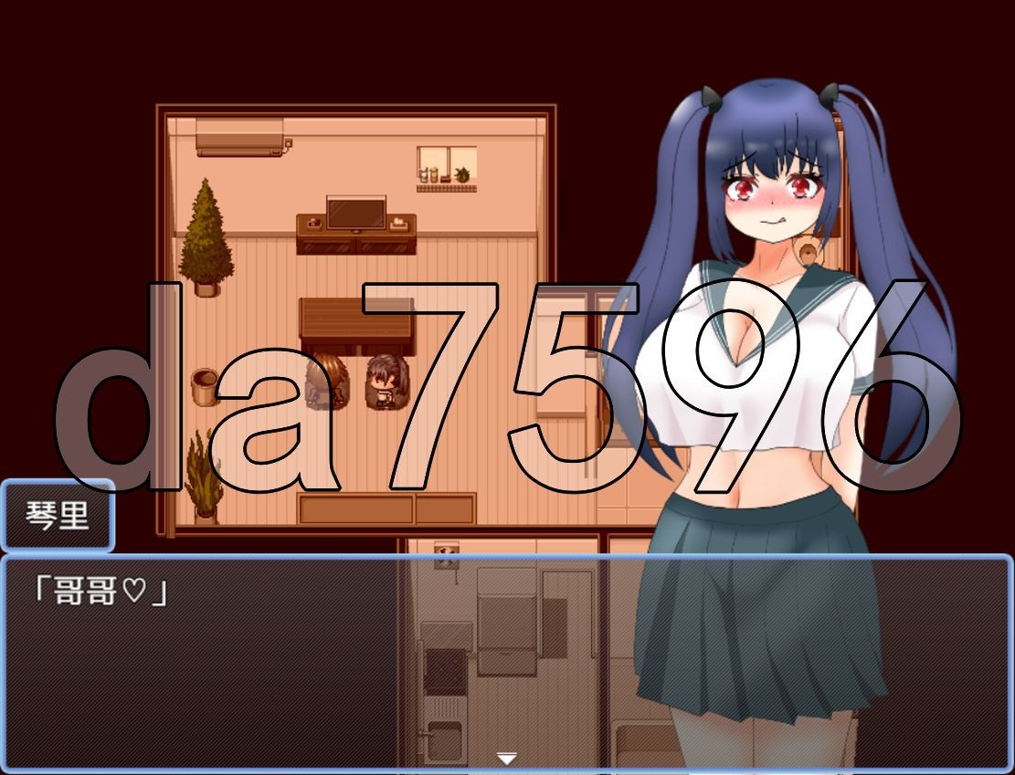 和兄控妹妹一起挑战异世界 元ブラコン妹と挑む異世界迷宮 v1.0 双端 AI汉化版 预览图