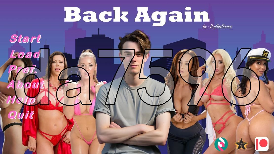 再次回来 Back again v0.9 双端 汉化版 预览图