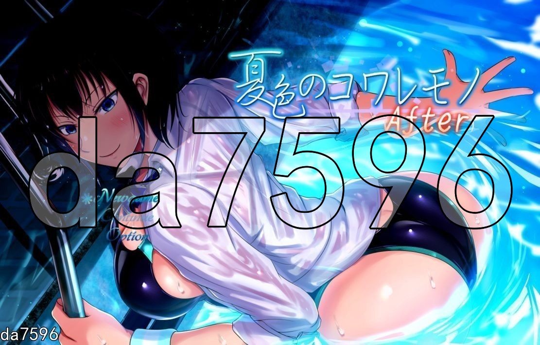 夏色泡影After 夏色のコワレモノAfter Ver1.08 双端 AI汉化版 预览图