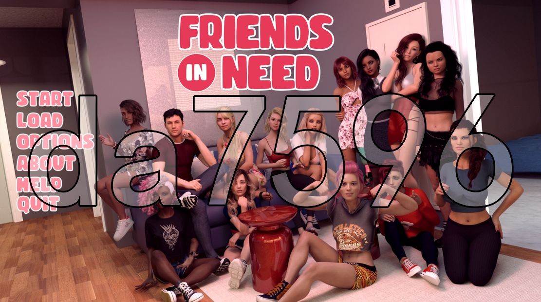 需要帮助的朋友 Friends in Need Ch.10 v0.70A 双端 汉化版 预览图