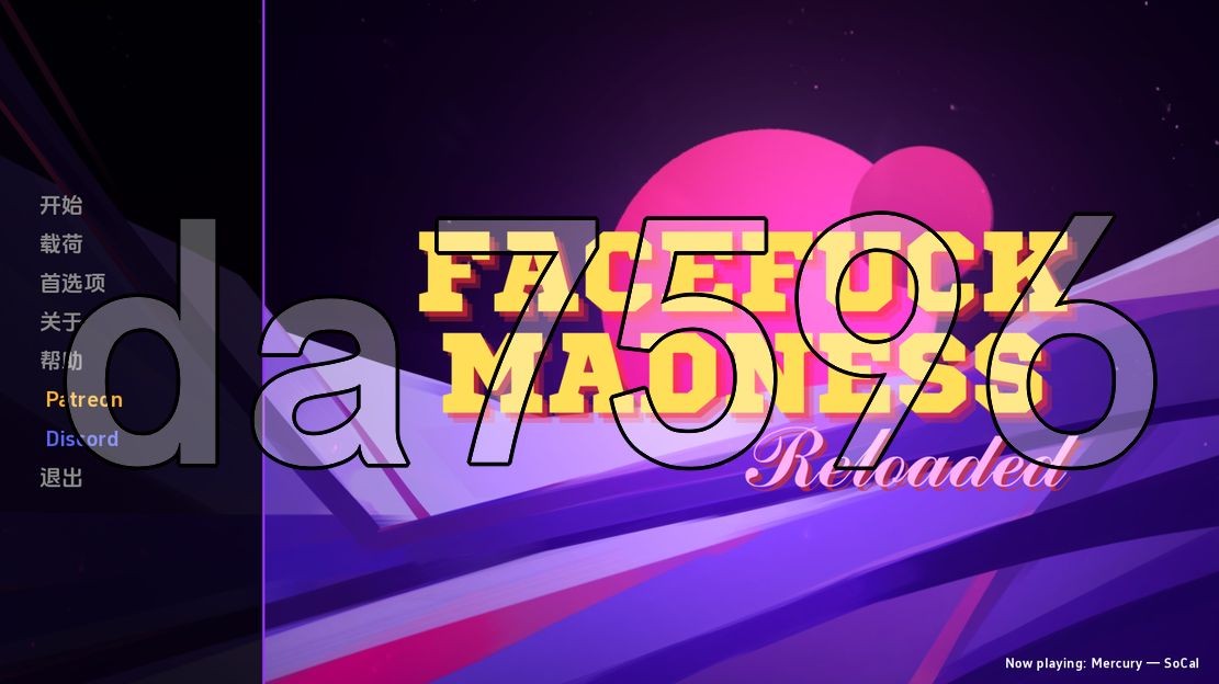 疯狂打脸重装上阵 Facefuck Madness Reloaded V0.07 双端 预览图