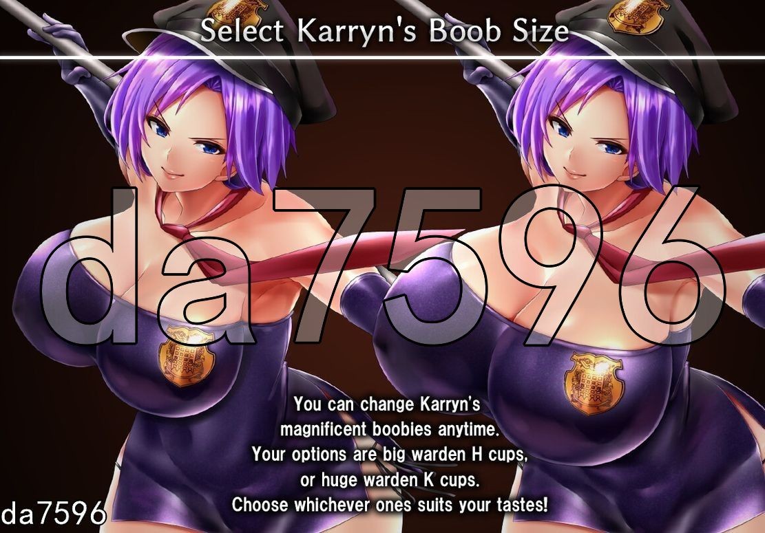 无修/更新] 卡琳的监狱 Karryn's Prison Ver.1.3.0.82 官中步兵版+全DLC 【游戏语音】：中文 【文件说明】：※多空转 v1.3 预览图