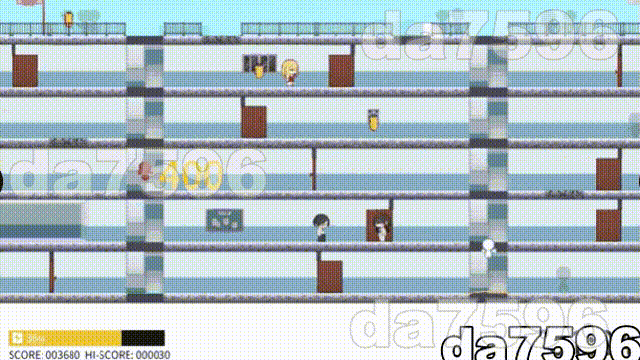 实力单身 Build.14845809-v1.05S STEAM官方中文完整版本+中文CV PC端 官中完整版 预览图