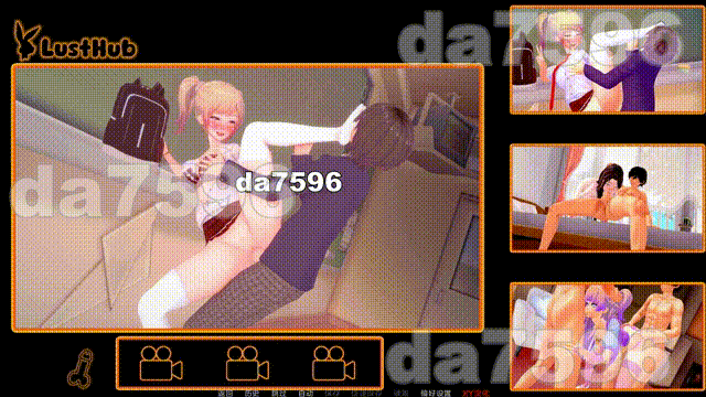 亚洲风SLG/动态/更新] 欲望学院 淫荡学院 重置 Lustful College Rework v0.39 PC+安卓 汉化版 【游戏语音】：中文 【文件说明】：※多空转 预览图