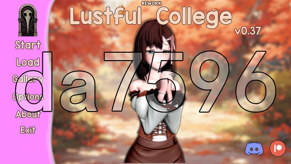 亚洲风SLG/动态/更新] 欲望学院 淫荡学院 重置 Lustful College Rework v0.37 PC+安卓 汉化版 【游戏语音】：中文 【文件说明】：无广纯净版 转 预览图