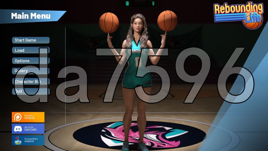 反弹人生 Rebounding Life Ep.2 双端 汉化版 预览图