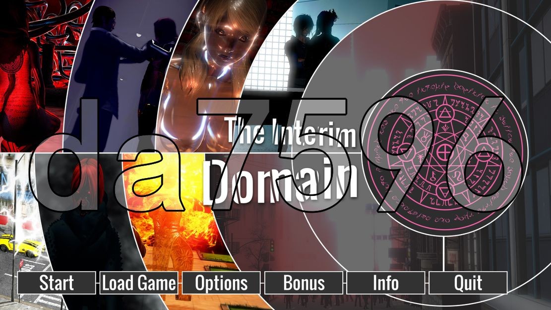 临时域 临时领域 The Interim Domain v0.31.0 双端 汉化版 预览图