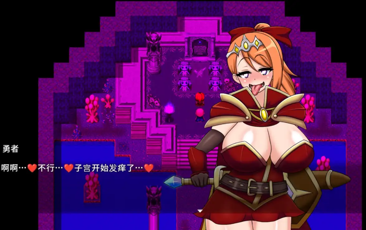 配种幻想记(种付けファンタジア～5人の孕姫)v1.0 双端 AI汉化版 预览图
