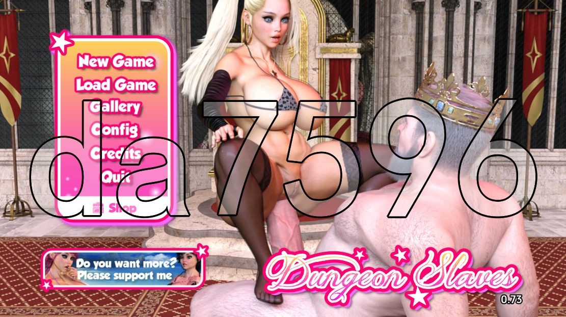 地牢奴隶 地下城奴隶 Dungeon Slaves v0.73 双端 汉化版 预览图
