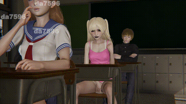 放荡的情感生活 Slutty Life V0.02 PC端 AI汉化版 预览图