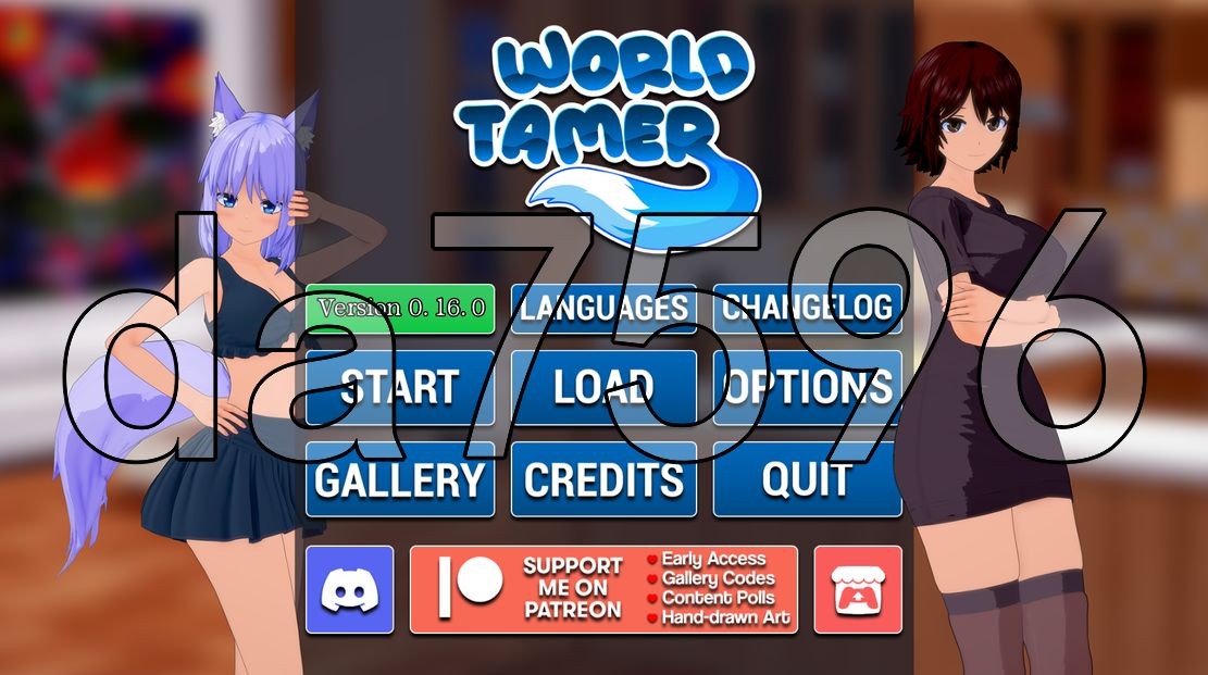 世界驯兽师 World Tamer V0.16.0 双端 汉化版 预览图