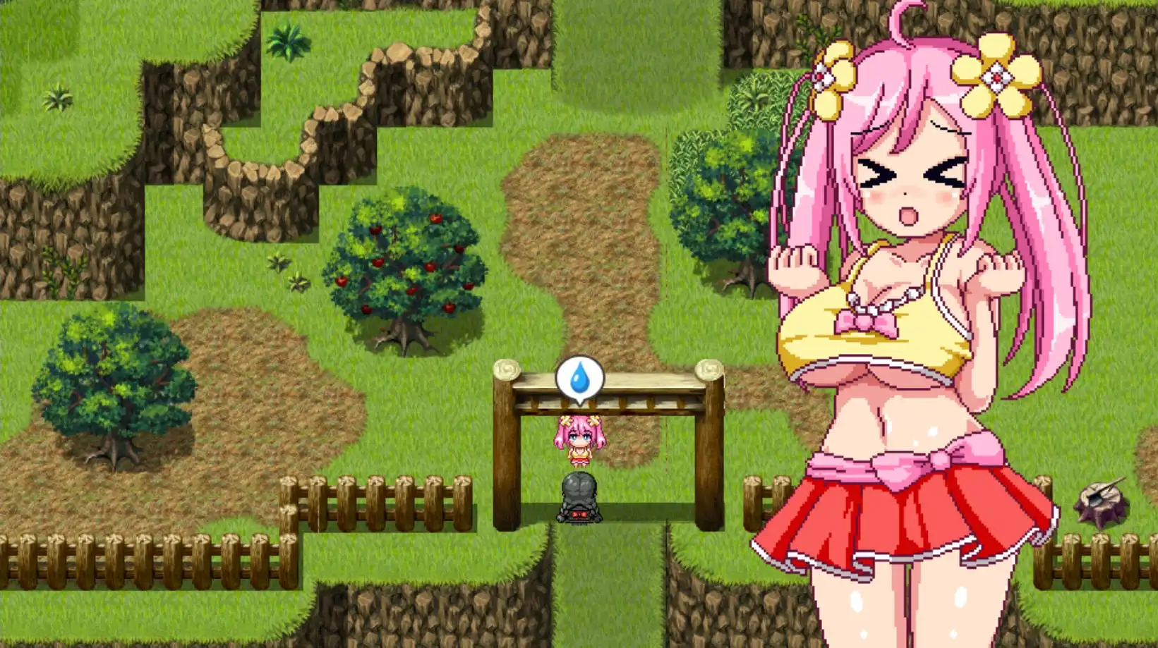诺埃尔的负债生活(Noelle Does Her Best)v1.2.2 双端 AI汉化版 预览图