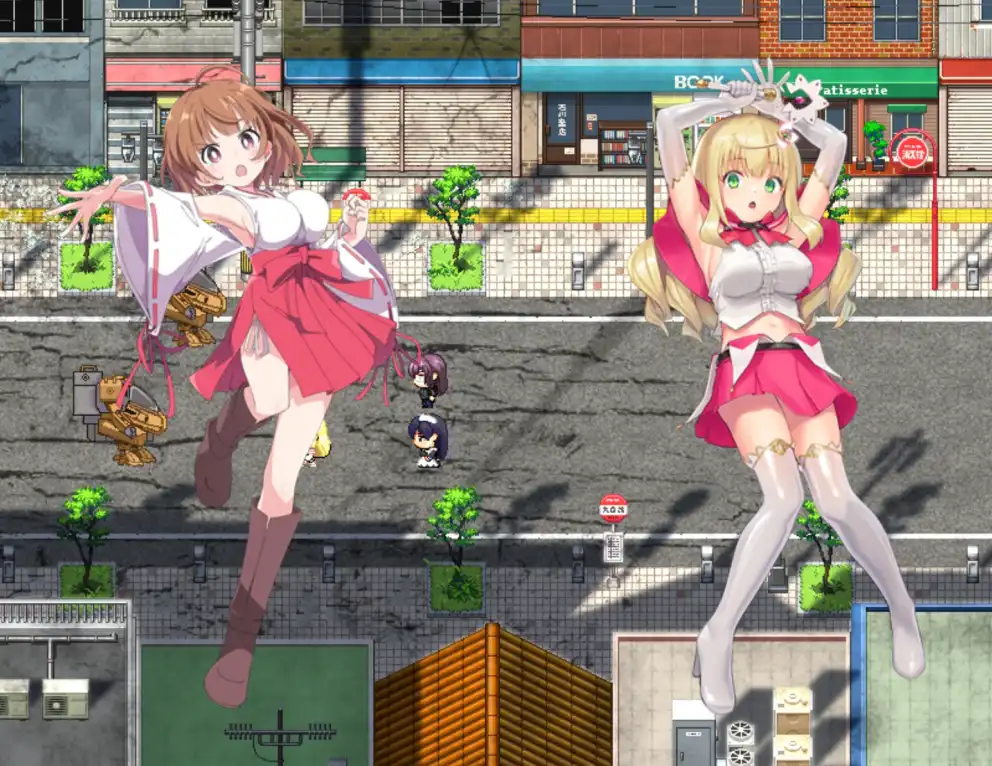 女杰・和弦(ヒロインズ・コード -Heroines' Chord-)V1.2 2 双端 AI汉化版 预览图