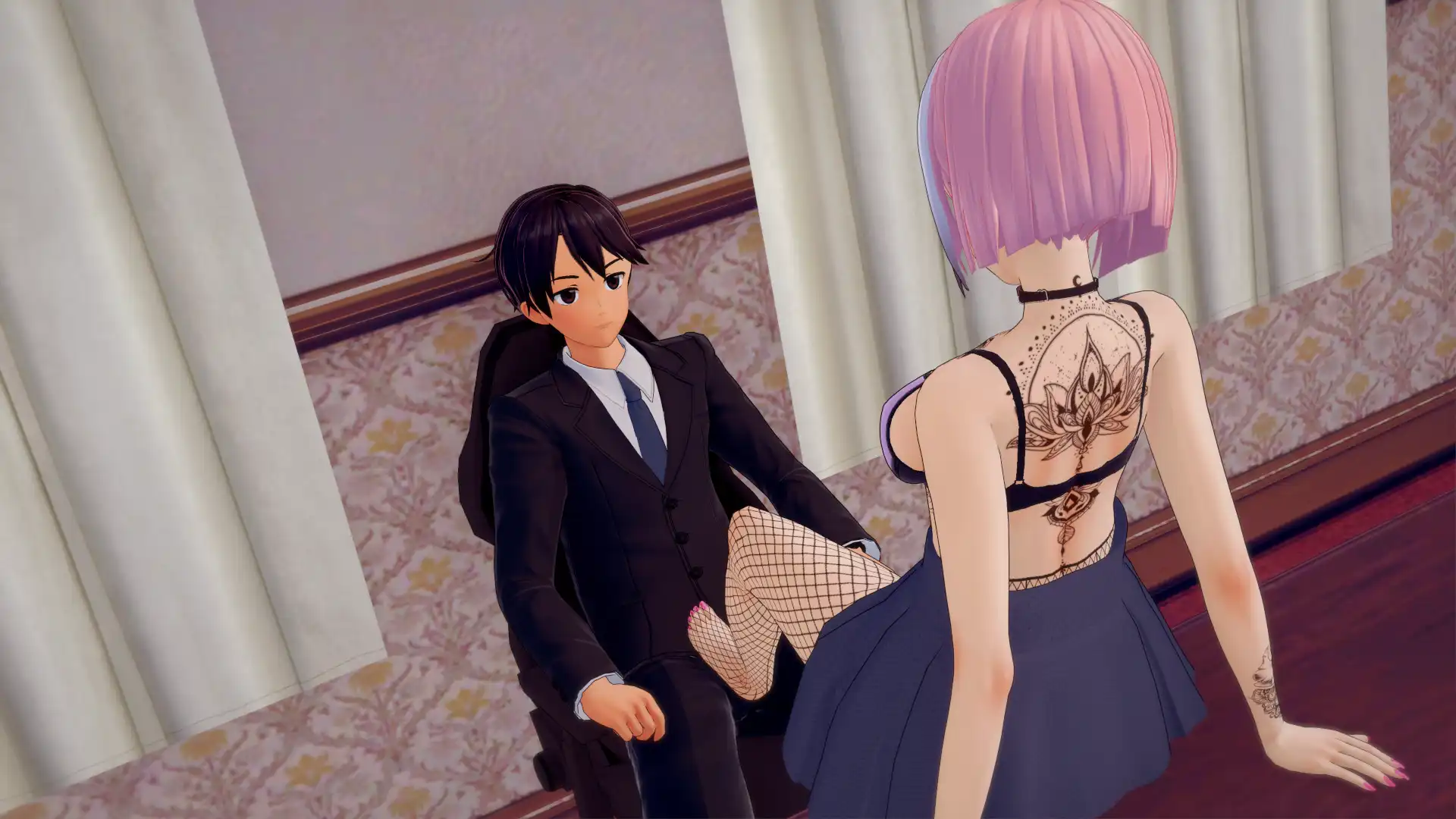 学院：直播(Academy: Live) v0.07.3汉化版 双端 预览图