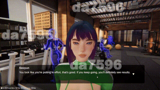 隔壁的美艳已婚角色0.9.4 Steam官中完整 v0.9.4 PC端 官中版 预览图
