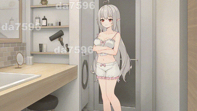 养成/更新] 和存在感薄弱妹妹一起的简单生活 存在感薄い妹との簡単生活 V0.60 官方中文版 【游戏语音】：中文 【文件说明】：※多空转 预览图
