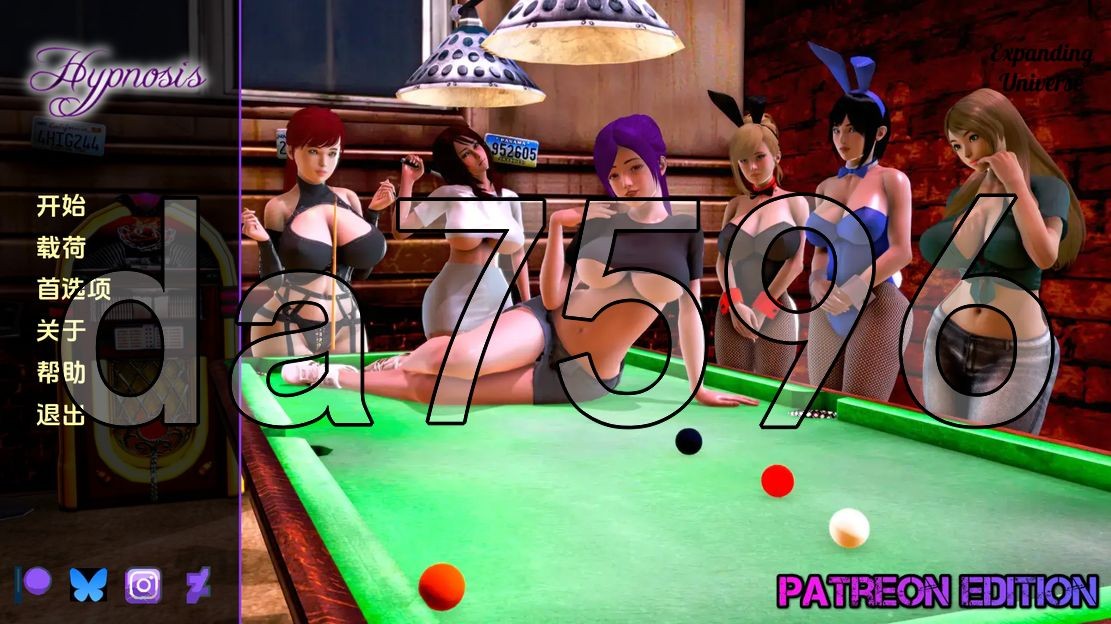 亚洲风SLG/动态/更新] 催眠 Hypnosis v1.5.0 PC+安卓 汉化版 【游戏语音】：中文 【文件说明】：无广纯净版 转 预览图