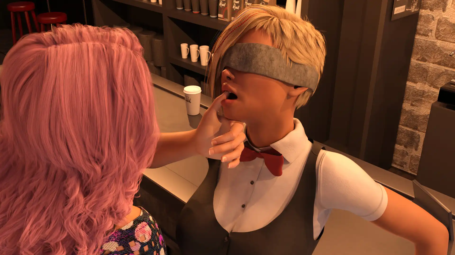 恋物癖定位器(Fetish Locator: S&M Studio)V0 双端 汉化版 预览图