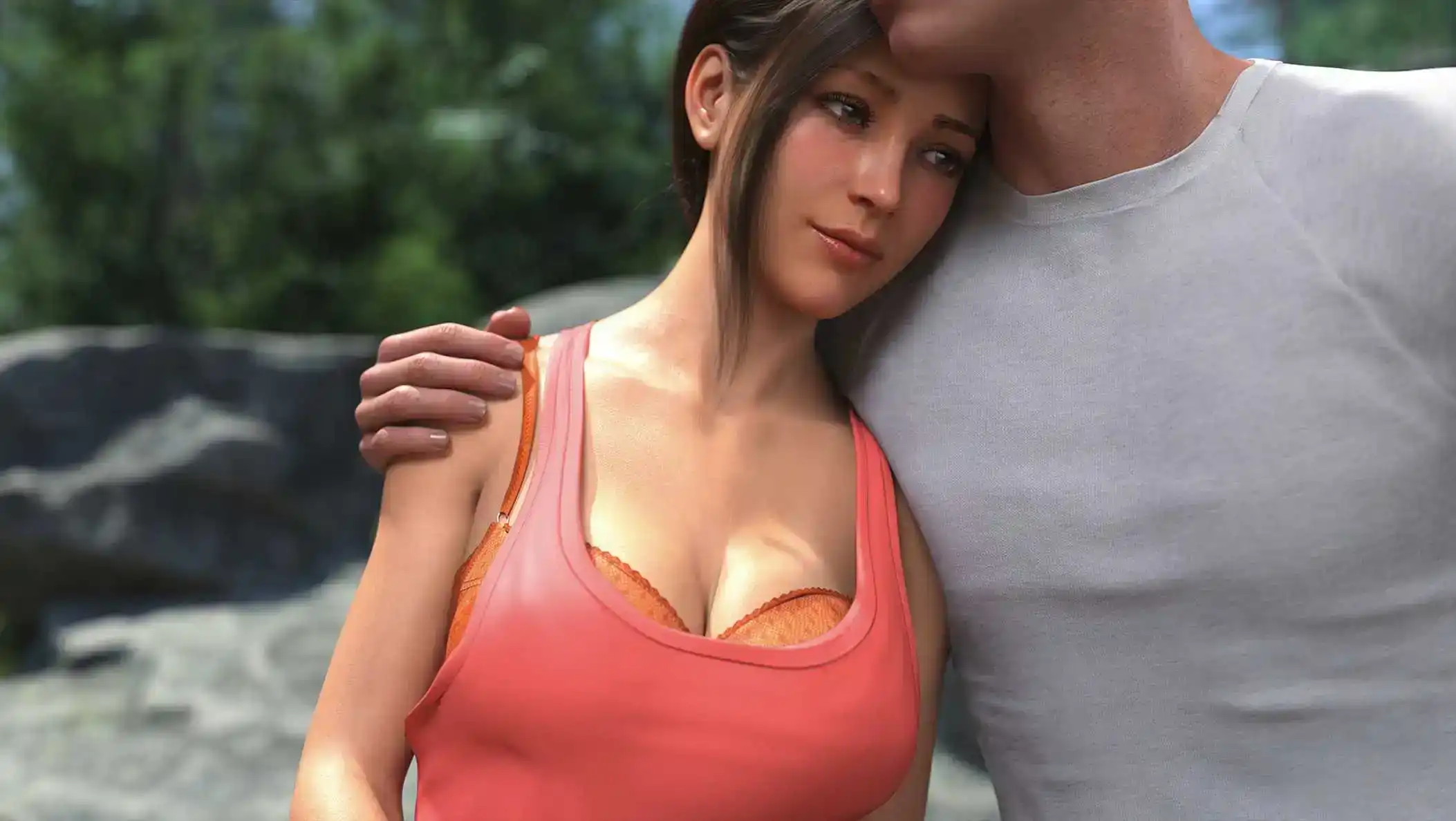 夏日炎炎(Summer Heat)V0.6.1汉化版 双端 预览图