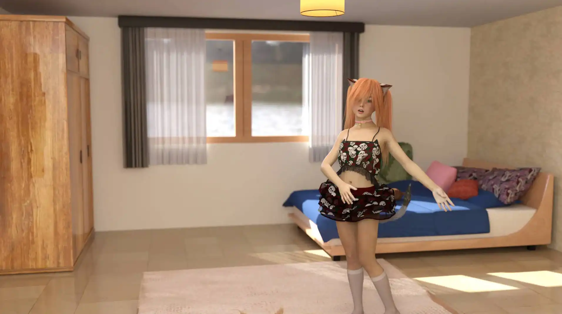 糟糕的回忆(Bad Memories)v0.9.1汉化版 双端 预览图