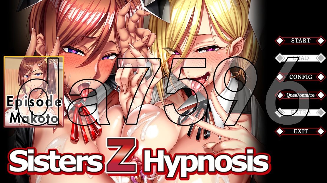 新官中] 姉姉Z催眠 MOTION EDITION ～スマホ催眠装置で爆乳姉共に催眠調教、鬼畜寝取りで孕ませてやる！官中版 【游戏语音】：中文 【文件说明】：无广纯净版 转 预览图