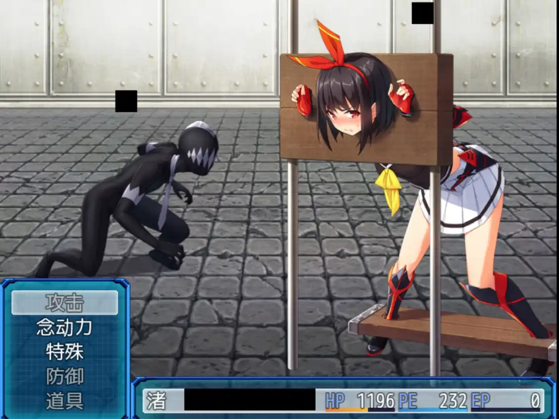 念动少女塞拉丝(念動少女セーラースプレンダー)V1.0 双端 汉化版 预览图