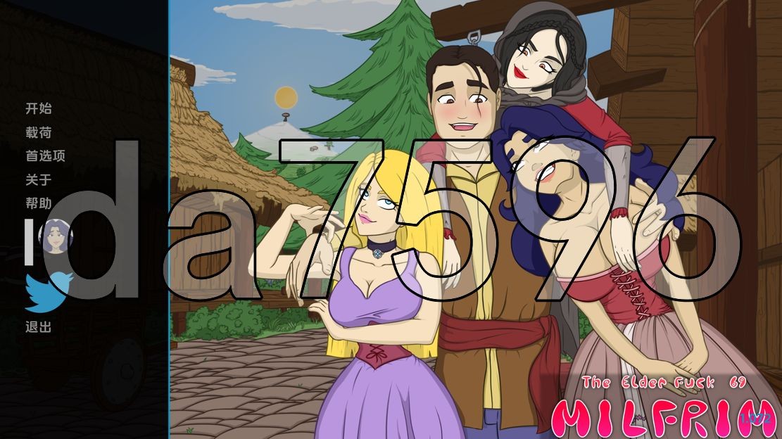 长老操逼 69 Milfrim The Elder 剧情 1.072 PC+安卓 v1.072 汉化版 预览图