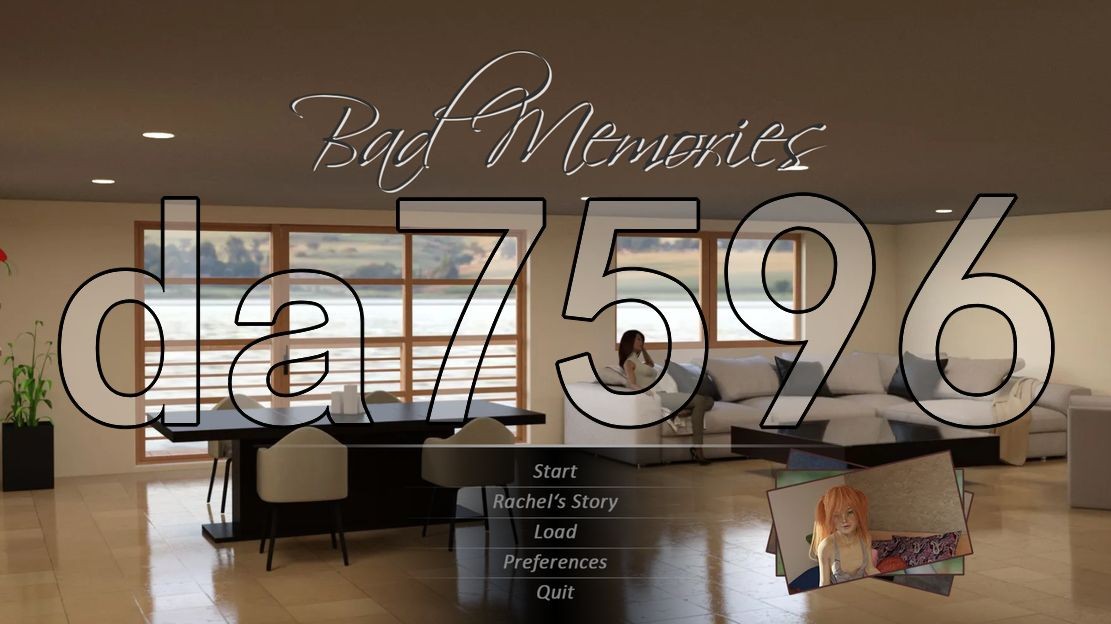 坏记忆 糟糕的回忆 Bad Memories v0.9.1 双端 汉化版 预览图