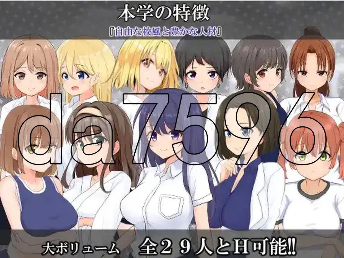 私立N V1.03 双端 汉化版 预览图
