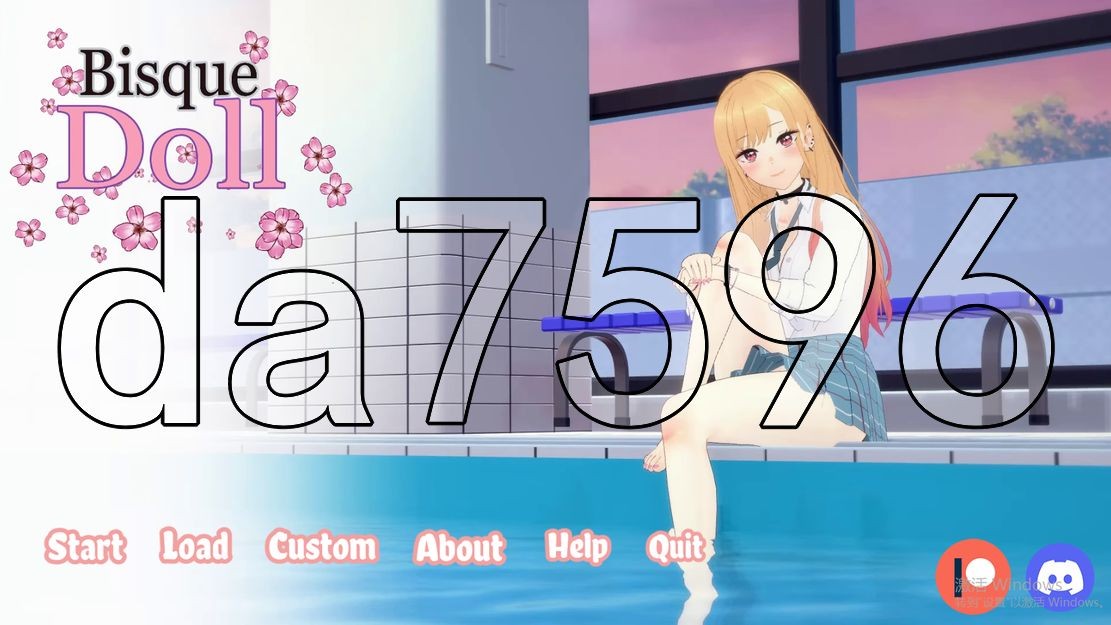 比斯克娃娃 Bisque Doll v0.2 双端 汉化版 预览图