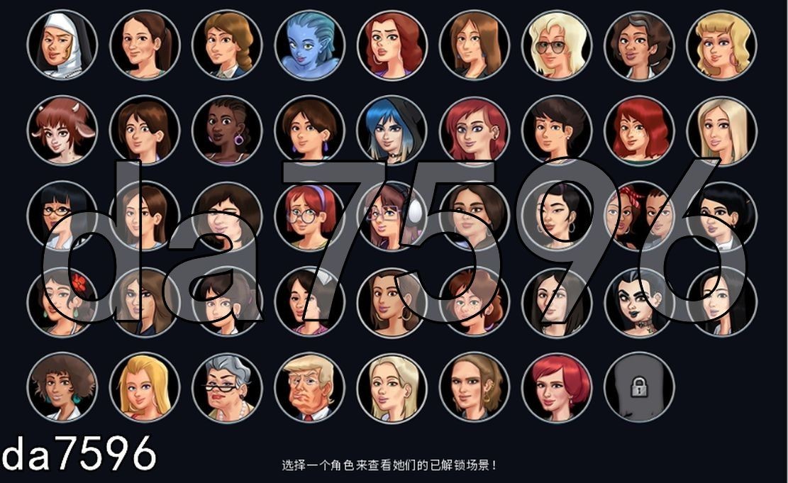 夏日传说 Summertime Ver21.0.0 WIP.5595 PC端 AI汉化版 预览图