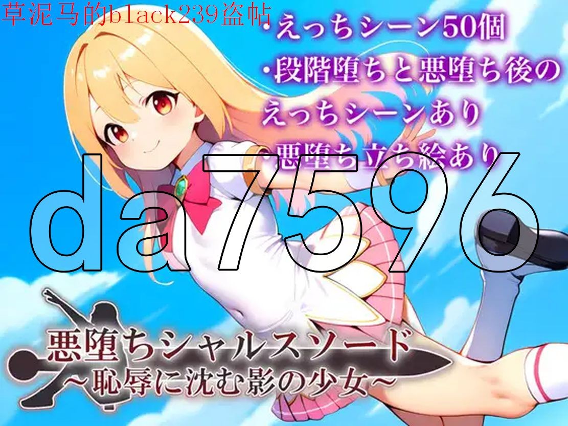 剧情转折シャルスソード ～恥辱に沈む影の少女～Ver1.03 PC端 AI汉化版 预览图