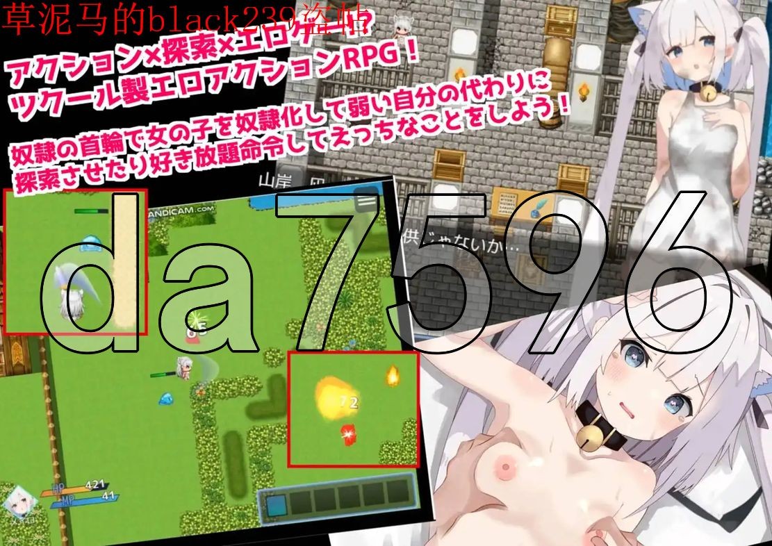 奴隶首轮 美女如云的多角色关系 v1.2 双端 AI汉化版 预览图