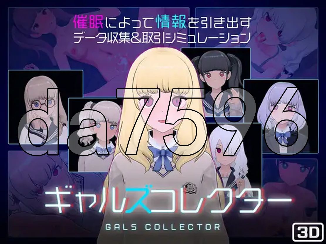 女孩收藏家 ギャルズコレクター Ver1.05.2 PC端 AI汉化完整版 预览图