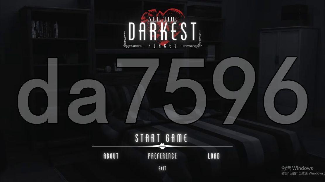 所有最黑暗的地方 All the Darkest Places v1.1.241002 PC端 预览图