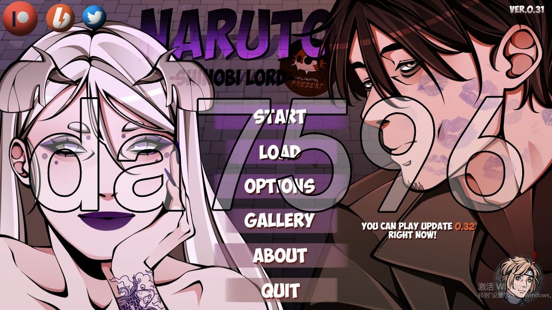 火影忍者：忍者领主 Naruto Shinobi Lord v0.31 双端 预览图