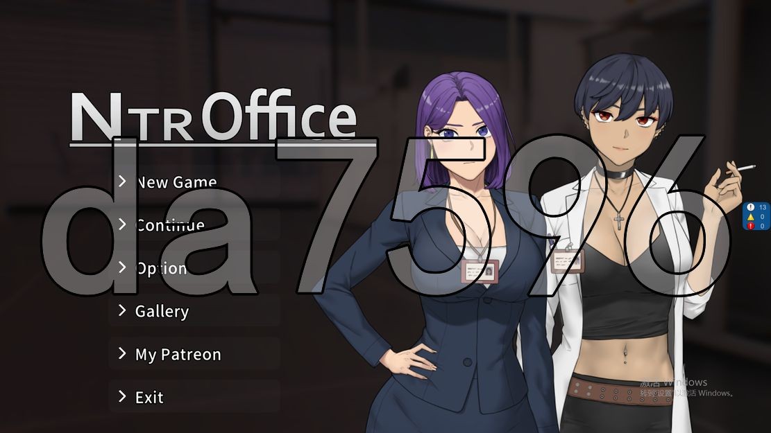 亚洲风SLG/动态/更新] NTR办公室 NTR office v20241202 官方中文版 【游戏语音】：中文 【文件说明】：无广纯净版 转 预览图