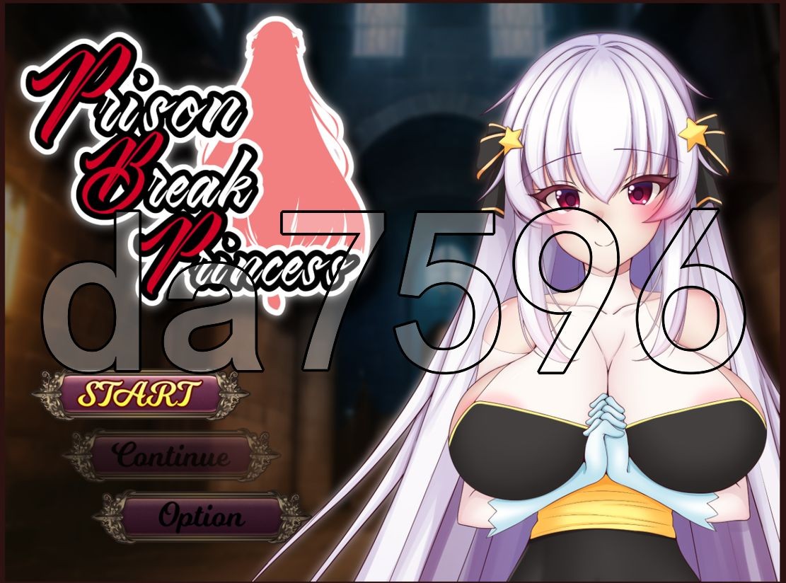 越狱公主 Prison Break Princess v1.01 官方中文版 PC端 官中版 预览图